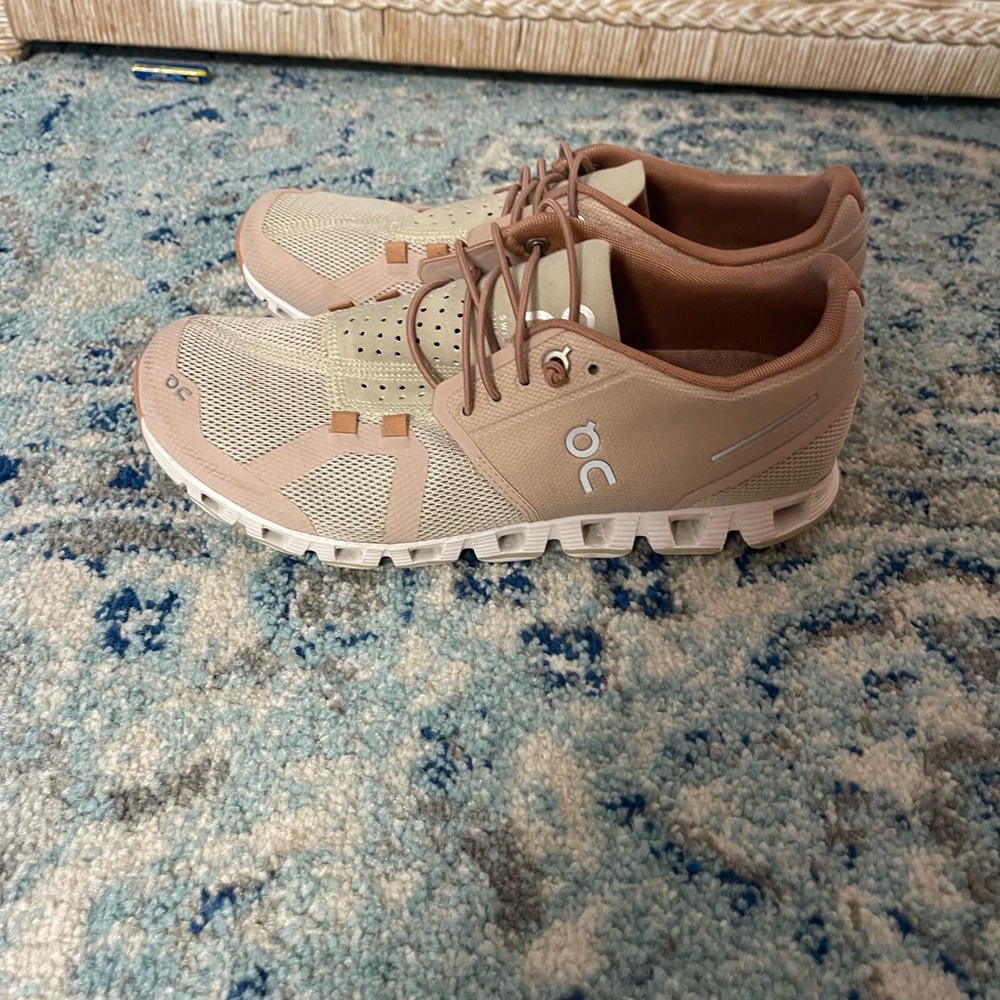 On Cloud Running Shoes
